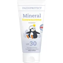 PaediProtect Mineral Sonnencreme Creme LSF 30 150 ml
