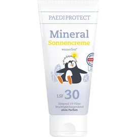 PaediProtect Mineral Sonnencreme Creme LSF 30 150 ml