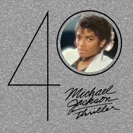 Sony Music Entertainment Thriller 40th Anniversary