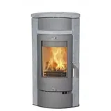 FIREPLACE Hamburg Speckstein grau
