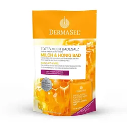 Dermasel® SPA Milch & Honig