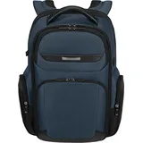 Samsonite Pro-DLX 6 expandable 15.6" | Blau