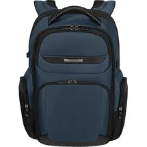 Samsonite Pro-DLX 6 expandable 15.6" | Blau