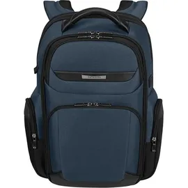 Samsonite Pro-DLX 6 expandable 15.6" | Blau
