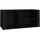 vidaXL Schuhregal 100 x 35 x 45 cm schwarz