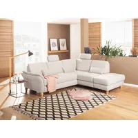 Home Affaire Ecksofa »Palace L-Form«, incl. Sitztiefenverstellung, wahlweise mit