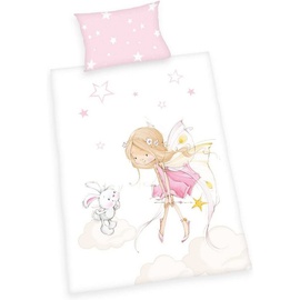 Baby Best Babybettwäsche »Little Fairy«, rosa