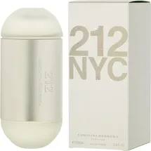 Carolina Herrera 212 NYC Eau de Toilette 100 ml