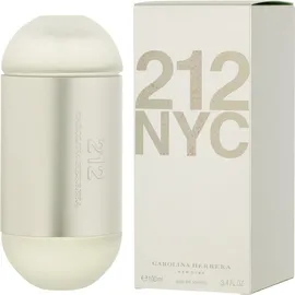 Carolina Herrera 212 NYC Eau de Toilette 100 ml