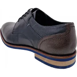 Mustang Herren Business Schuh in Schwarz, 44 - Schwarz - 44