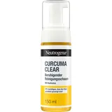 Neutrogena Curcuma Clear Beruhigender Reinigungsschaum 150 ml