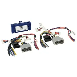  CAN-BUS Adapter für Chrysler, Dodge & Jeep mit Verstärker 