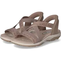 SKECHERS Summer Sparkle Damen Beige 40