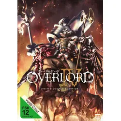 Overlord - Limited Complete Edition Staffel 4 (13 Episoden) [DVD]