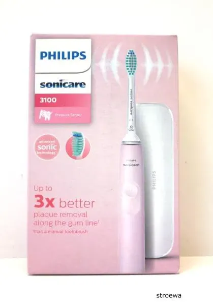 Preisvergleich Produktbild Philips Sonicare Schallzahnbürste Series HX3673/11 rosa