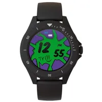 Techmade Kinder Smartwatch Trill Smartwatch (TechS) Set schwarz