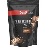 Power-System Whey Protein Schoko Pulver 420 g