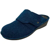 Finn Comfort Clogs Blau 39