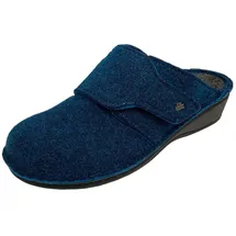 Finn Comfort Clogs Blau 39