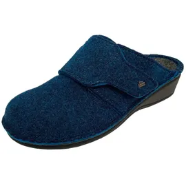 Finn Comfort Clogs Blau 39