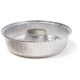 OMNIA Aluform mit Pappdeckel, 5 Stück