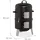 Relaxdays Smoker Räuchertonne 10033861