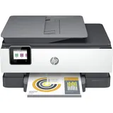 HP OfficeJet Pro 8022e Tintenstrahldrucker A4 4800 x 1200 dpi 24 Seiten pro Minute WLAN, schwarz, weiß