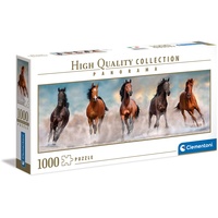 CLEMENTONI Horses 1000-tlg. 39607
