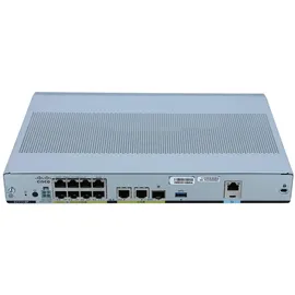 Cisco ISR 1100 8 Ports Dual GE WAN Router