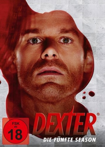 Dexter - Die fünfte Season [4 DVDs] (Neu differenzbesteuert)