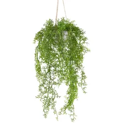 Creativ green Kunstranke »Moosfarn«, mit üppigen Ranken Creativ green grün