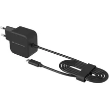Conceptronic OZUL04BE 67W GaN USB PD Charger Built-in USB-C Netzeil