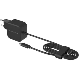 Conceptronic OZUL04BE 67W GaN USB PD Charger Built-in USB-C Netzeil
