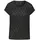 LASCANA Rundhalsshirt Schwarz 40/42