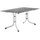 Sieger Boulevard-Klapptisch 160 x 90 x 73 cm Grau