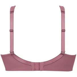 Anita Care Lisa Wireless Mastectomy Bra BH Dunkelrosa 105A