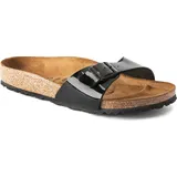 Birkenstock Madrid Birko-Flor Lack