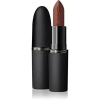 MAC Powder Kiss Hazy Matte Lipstick Turn To The Left 3,5 g