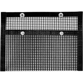 FEUERGOTT Grillsäckchen 2er Set schwarz