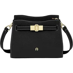 AIGNER Umhängetasche Farah S black