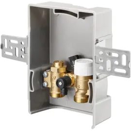 OVENTROP Unibox Raumtemperaturregelung 1022725 ohne Abdeckung, mit Bypass