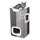 Trixie Cat Tower Jorge 40 x 40 x 78 cm grau/anthrazit