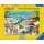 Ravensburger Erwachsenenpuzzle 1000 Teile - SpongeBob Schwammkopf - Beach Fun at the Goo Lagoon