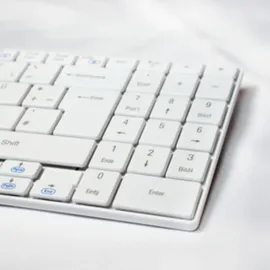 Logilink Funk Slim Tastatur DE Set (ID0109)