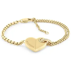 Tommy Hilfiger Armband BOLD HEARTS 2780929 - gold