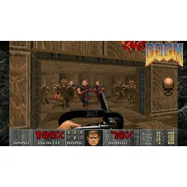 Slayers Collection + Quake - PS4 Action-Spiel