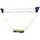 Homcom Badmintonnetz 286L x 33B x 157H cm