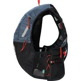 USWE Rush 8 Trinkweste 8l - Black / Blue - XL