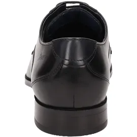 SIOUX Geriondo-704 Herren Schwarz 42