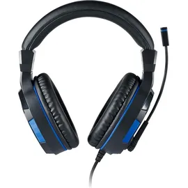 Bigben Interactive PS4 Stereo Gaming Headset V3 schwarz/blau